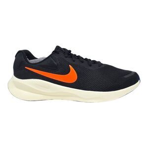 Nike Revolution 7 Wide Unisex Running Shoes Black Orange FB8501-008 Men’s Size's